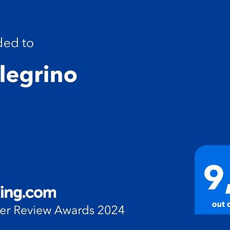 Pellegrino Διαμέρισμα Ρώμη Εξωτερικό φωτογραφία